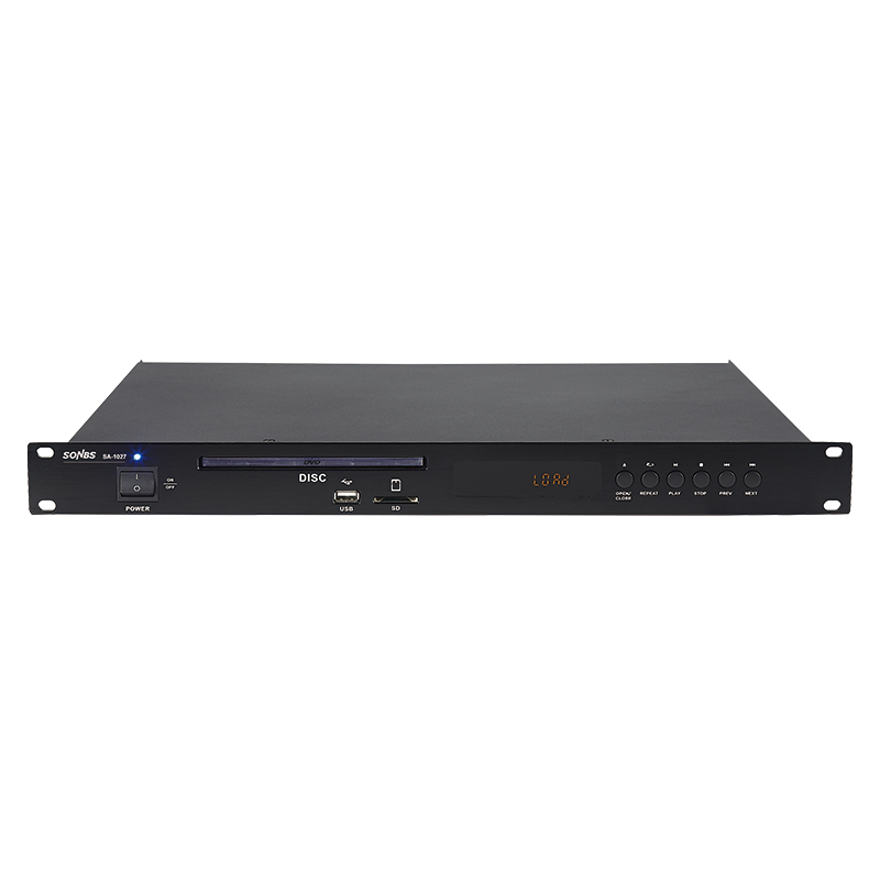 DVD CD VCD MP3 Player