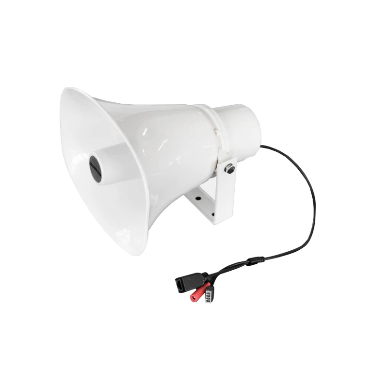 IP POE 혼 스피커